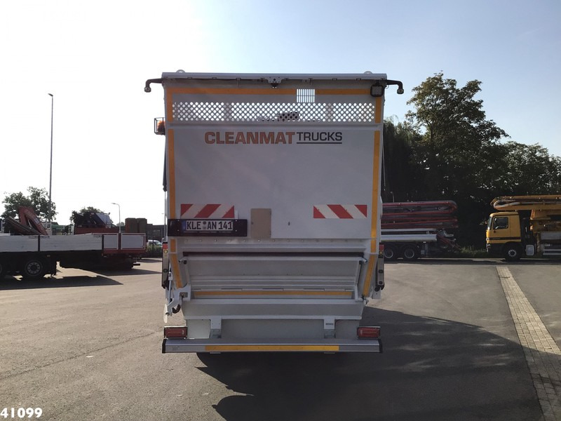 MAN TGS 26.360 Hiab 23 ton/meter laadkraan - Vůz na odvoz odpadků: obrázek 3 MAN TGS 26.360 Hiab 23 ton/meter laadkraan - Vůz na odvoz odpadků: obrázek 3