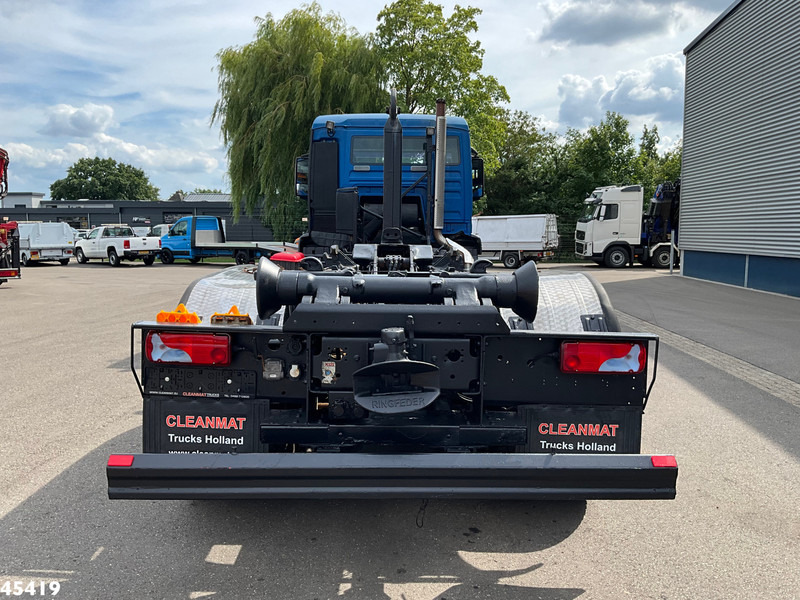 MAN TGS 26.400 6x4 Manual Full Steel Just 327.817 km! - Hákový nosič kontejnerů: obrázek 4 MAN TGS 26.400 6x4 Manual Full Steel Just 327.817 km! - Hákový nosič kontejnerů: obrázek 4