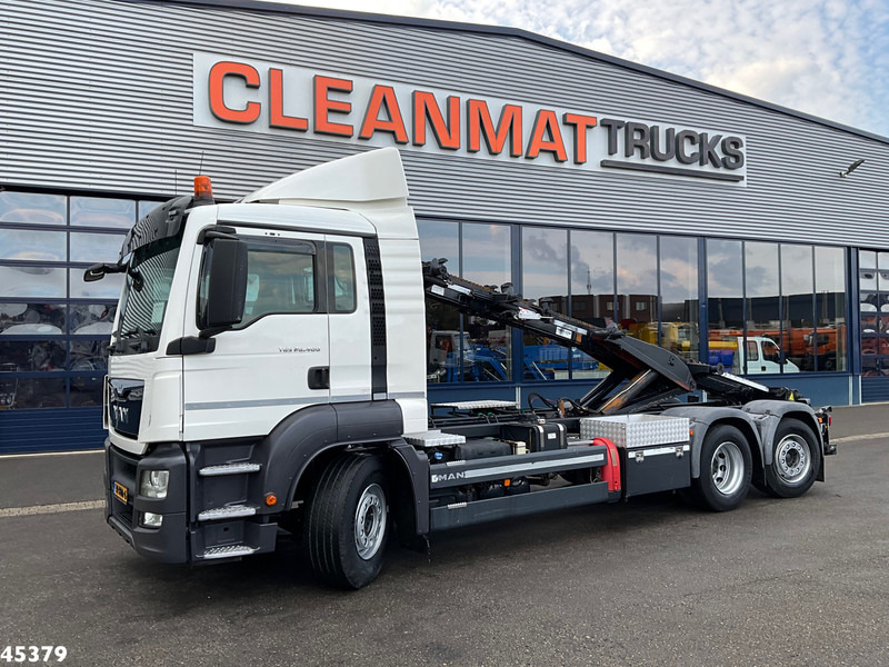 MAN TGS 26.400 Euro 6 24 Ton kettingsysteem - Nákladní auto - kabelový systém: obrázek 1 MAN TGS 26.400 Euro 6 24 Ton kettingsysteem - Nákladní auto - kabelový systém: obrázek 1