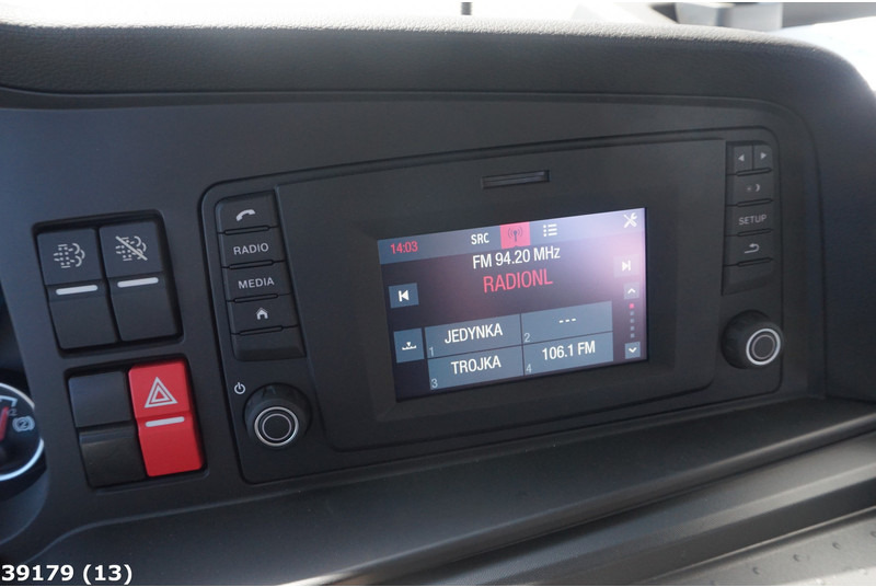 MAN TGS 26.420 HMF 21 Tonmeter laadkraan Just 170.296 km! leasing MAN TGS 26.420 HMF 21 Tonmeter laadkraan Just 170.296 km!: obrázek 13