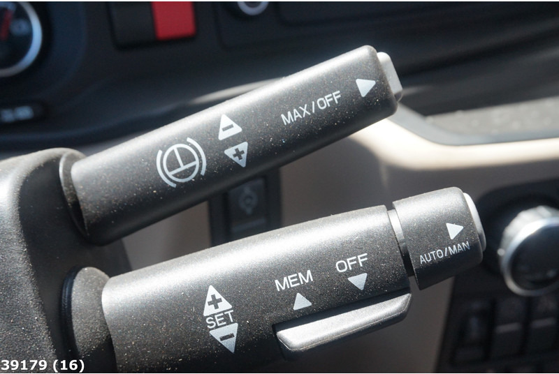 MAN TGS 26.420 HMF 21 Tonmeter laadkraan Just 170.296 km! leasing MAN TGS 26.420 HMF 21 Tonmeter laadkraan Just 170.296 km!: obrázek 16
