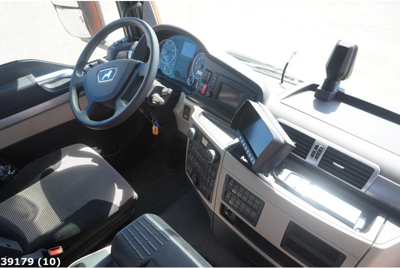 MAN TGS 26.420 HMF 21 Tonmeter laadkraan Just 170.296 km! leasing MAN TGS 26.420 HMF 21 Tonmeter laadkraan Just 170.296 km!: obrázek 10