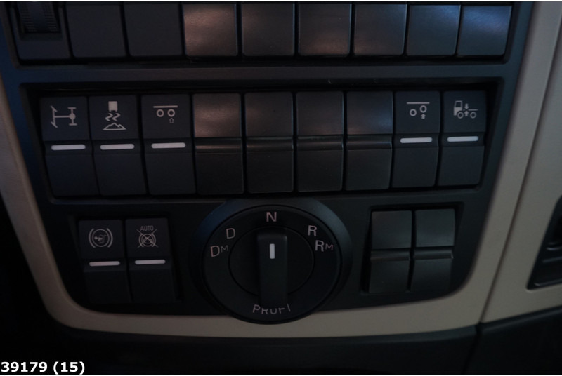 MAN TGS 26.420 HMF 21 Tonmeter laadkraan Just 170.296 km! leasing MAN TGS 26.420 HMF 21 Tonmeter laadkraan Just 170.296 km!: obrázek 15