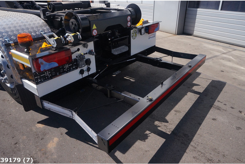 MAN TGS 26.420 HMF 21 Tonmeter laadkraan Just 170.296 km! leasing MAN TGS 26.420 HMF 21 Tonmeter laadkraan Just 170.296 km!: obrázek 8