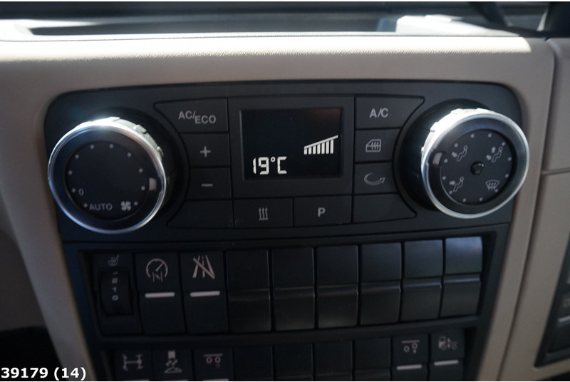MAN TGS 26.420 HMF 21 Tonmeter laadkraan Just 170.296 km! leasing MAN TGS 26.420 HMF 21 Tonmeter laadkraan Just 170.296 km!: obrázek 14