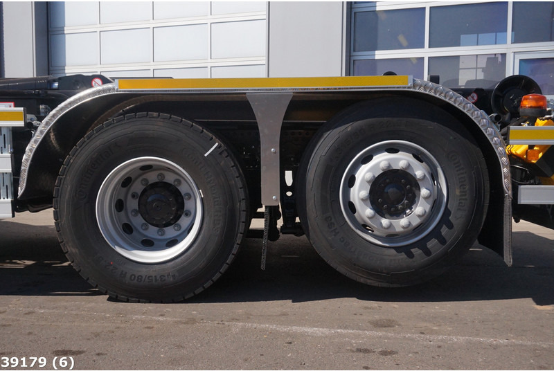 MAN TGS 26.420 HMF 21 Tonmeter laadkraan Just 170.296 km! leasing MAN TGS 26.420 HMF 21 Tonmeter laadkraan Just 170.296 km!: obrázek 7