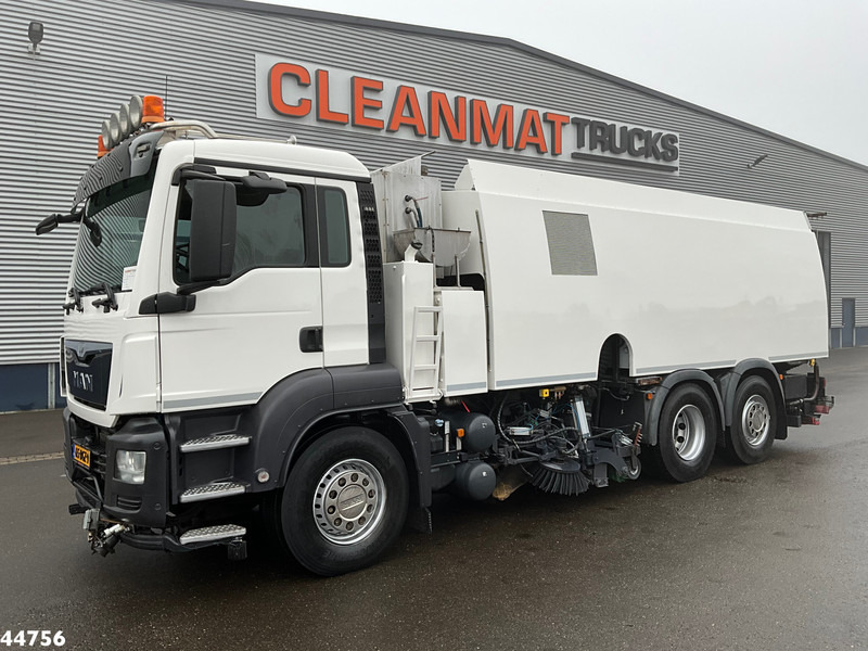 MAN TGS 26.440 Euro 6 Beam S14000 Wegdekreiniger - Zametací vůz: obrázek 3 MAN TGS 26.440 Euro 6 Beam S14000 Wegdekreiniger - Zametací vůz: obrázek 3