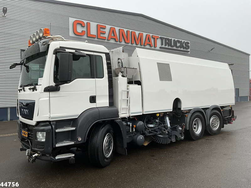 MAN TGS 26.440 Euro 6 Beam S14000 Wegdekreiniger - Zametací vůz: obrázek 2 MAN TGS 26.440 Euro 6 Beam S14000 Wegdekreiniger - Zametací vůz: obrázek 2