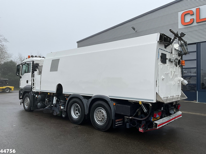 MAN TGS 26.440 Euro 6 Beam S14000 Wegdekreiniger leasing MAN TGS 26.440 Euro 6 Beam S14000 Wegdekreiniger: obrázek 7