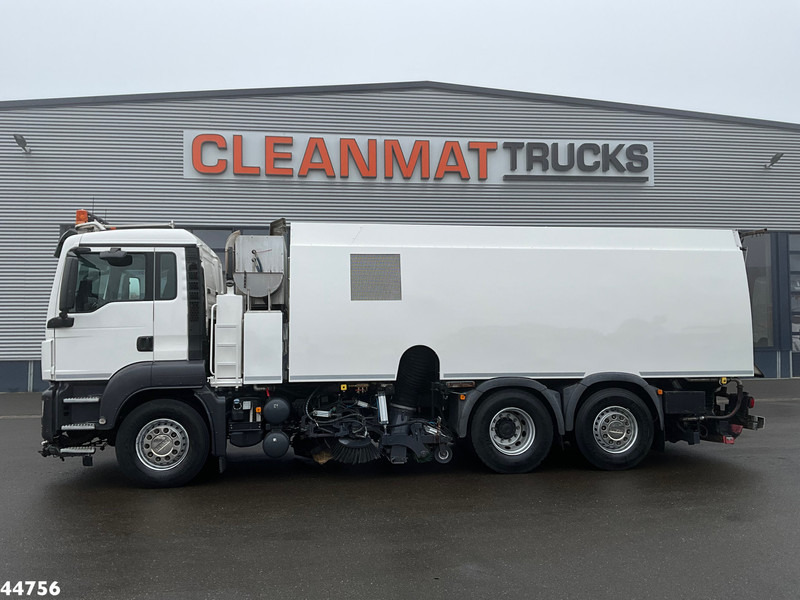MAN TGS 26.440 Euro 6 Beam S14000 Wegdekreiniger - Zametací vůz: obrázek 4 MAN TGS 26.440 Euro 6 Beam S14000 Wegdekreiniger - Zametací vůz: obrázek 4
