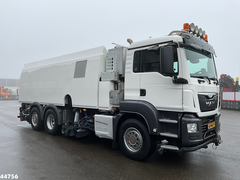 MAN TGS 26.440 Euro 6 Beam S14000 Wegdekreiniger - Zametací vůz: obrázek 5 MAN TGS 26.440 Euro 6 Beam S14000 Wegdekreiniger - Zametací vůz: obrázek 5
