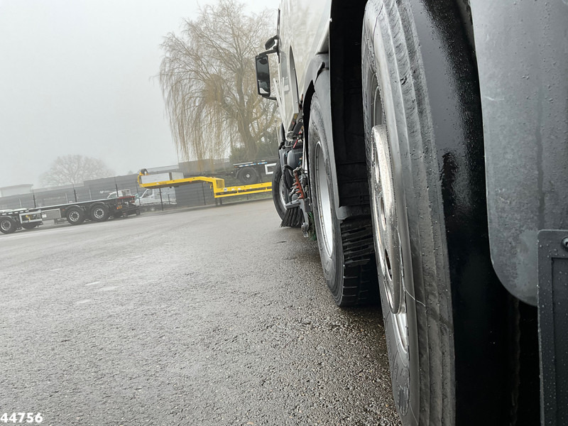 MAN TGS 26.440 Euro 6 Beam S14000 Wegdekreiniger leasing MAN TGS 26.440 Euro 6 Beam S14000 Wegdekreiniger: obrázek 18