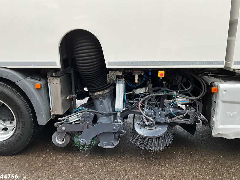 MAN TGS 26.440 Euro 6 Beam S14000 Wegdekreiniger leasing MAN TGS 26.440 Euro 6 Beam S14000 Wegdekreiniger: obrázek 14