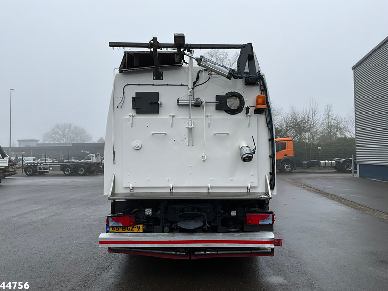 MAN TGS 26.440 Euro 6 Beam S14000 Wegdekreiniger leasing MAN TGS 26.440 Euro 6 Beam S14000 Wegdekreiniger: obrázek 9