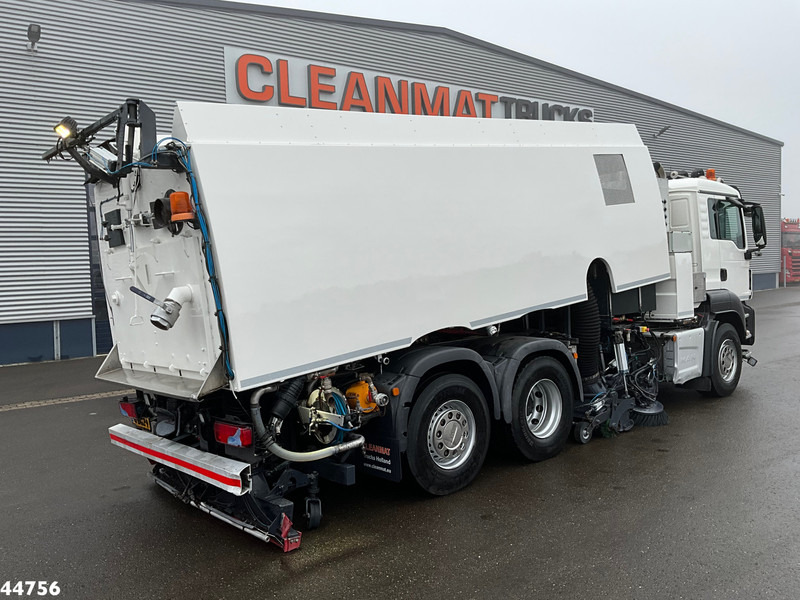 MAN TGS 26.440 Euro 6 Beam S14000 Wegdekreiniger leasing MAN TGS 26.440 Euro 6 Beam S14000 Wegdekreiniger: obrázek 6