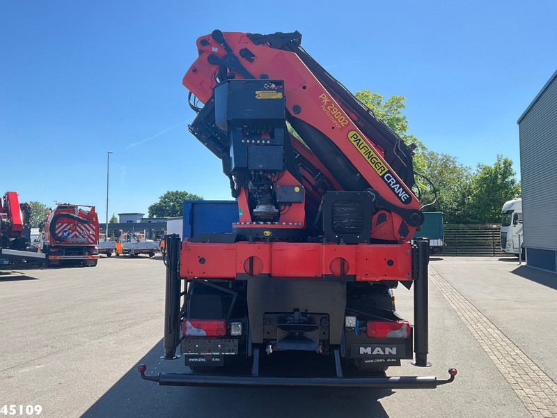 MAN TGS 26.440 Palfinger 29 Tonmeter laadkraan + Fly-Jib - Auto s hydraulickou rukou: obrázek 5 MAN TGS 26.440 Palfinger 29 Tonmeter laadkraan + Fly-Jib - Auto s hydraulickou rukou: obrázek 5