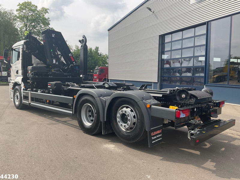 MAN TGS 26.470 Hiab 22 Tonmeter laadkraan NEW AND UNUSED! - Hákový nosič kontejnerů, Auto s hydraulickou rukou: obrázek 2 MAN TGS 26.470 Hiab 22 Tonmeter laadkraan NEW AND UNUSED! - Hákový nosič kontejnerů, Auto s hydraulickou rukou: obrázek 2