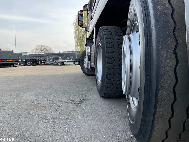 Ramenový nosič kontajnerov MAN TGS 26.480 VDL 18 Ton portaalarmsysteem: obrázek 8