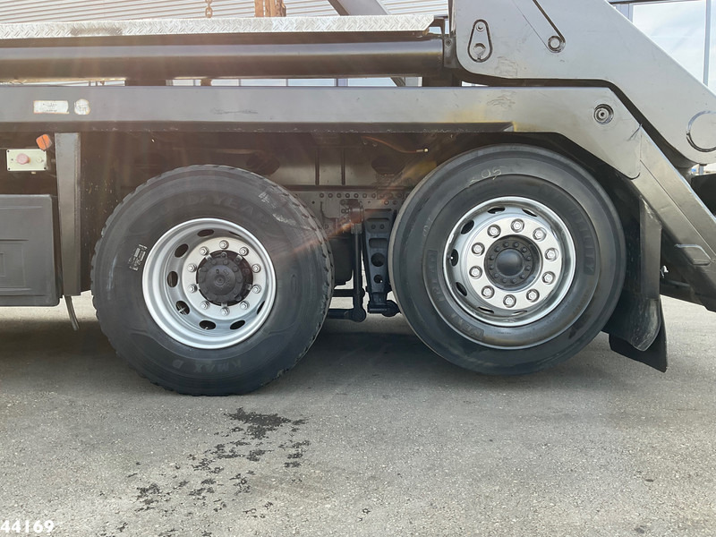 Ramenový nosič kontajnerov MAN TGS 26.480 VDL 18 Ton portaalarmsysteem: obrázek 9