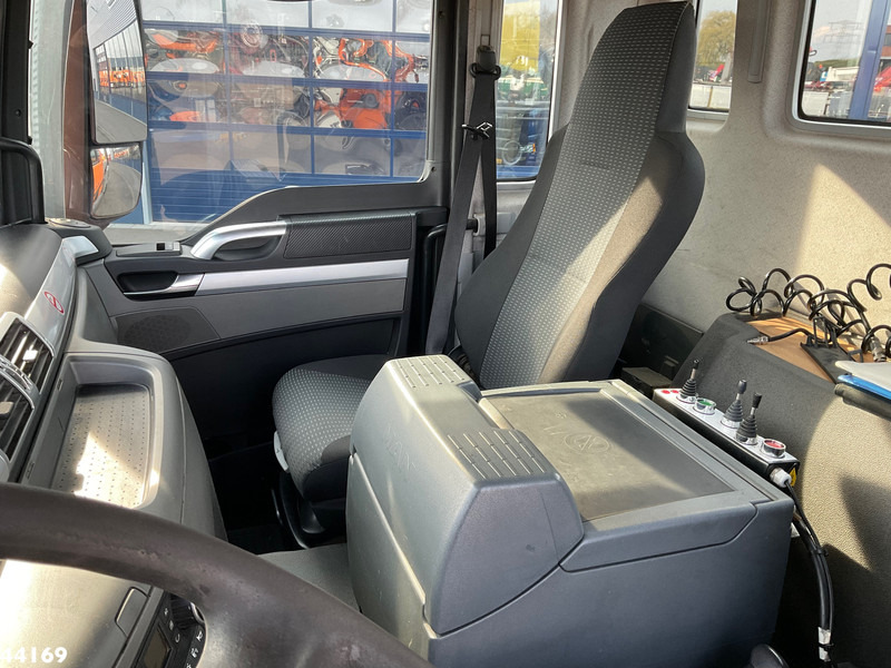 Ramenový nosič kontajnerov MAN TGS 26.480 VDL 18 Ton portaalarmsysteem: obrázek 13