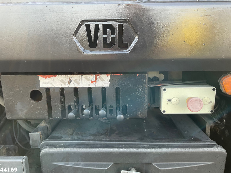 Ramenový nosič kontajnerov MAN TGS 26.480 VDL 18 Ton portaalarmsysteem: obrázek 7