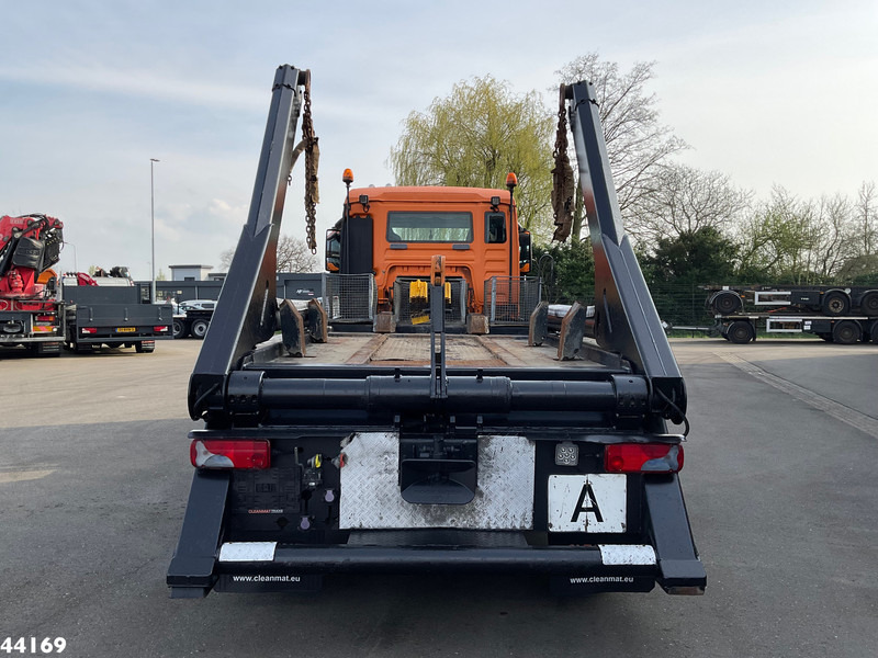 Ramenový nosič kontajnerov MAN TGS 26.480 VDL 18 Ton portaalarmsysteem: obrázek 6