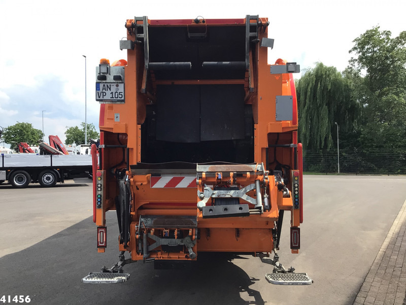 MAN TGS 28.320 Geesink 22m³ - Vůz na odvoz odpadků: obrázek 3 MAN TGS 28.320 Geesink 22m³ - Vůz na odvoz odpadků: obrázek 3
