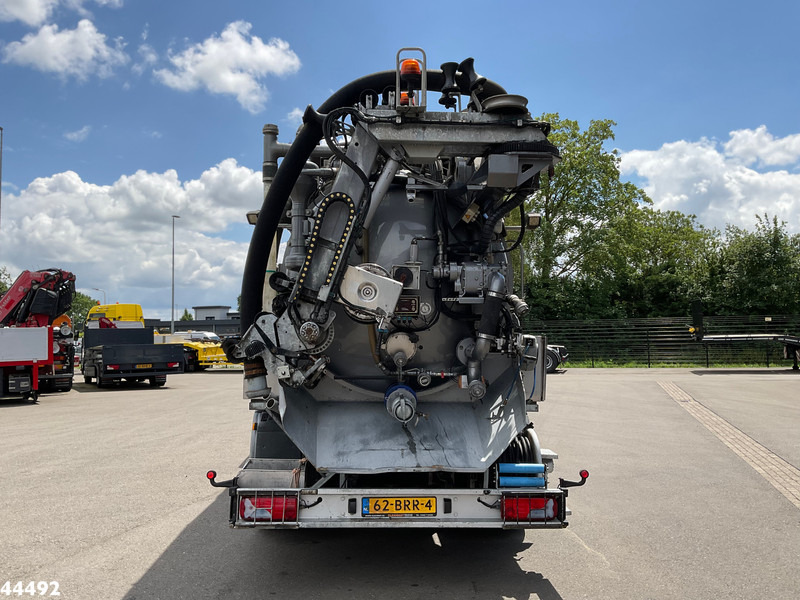 MAN TGS 28.440 FFG Flensburger 12,5m³ Saug/Spul combi Waterrecycling - Čistič odpadových jam: obrázek 3 MAN TGS 28.440 FFG Flensburger 12,5m³ Saug/Spul combi Waterrecycling - Čistič odpadových jam: obrázek 3
