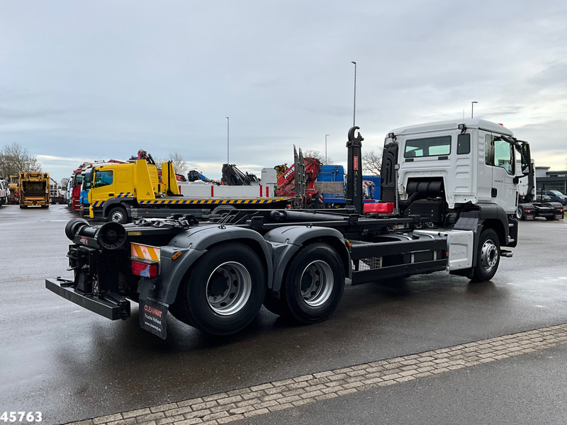 MAN TGS 28.470 Euro 6 Marrel 20 Ton haakarmsysteem - Hákový nosič kontejnerů: obrázek 5 MAN TGS 28.470 Euro 6 Marrel 20 Ton haakarmsysteem - Hákový nosič kontejnerů: obrázek 5