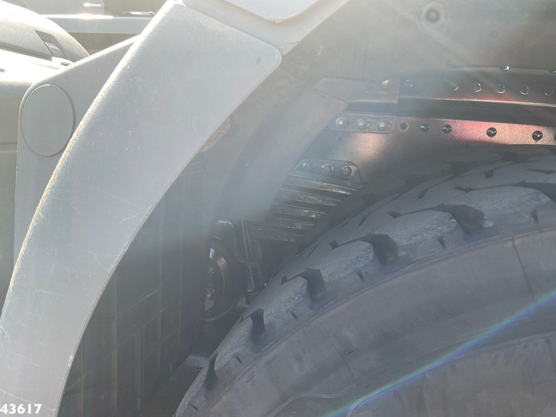 Hákový nosič kontejnerů MAN TGS 32.470 8x4 Euro 6 Hiab 22 Tonmeter laadkraan Just 68.765 Km!: obrázek 8