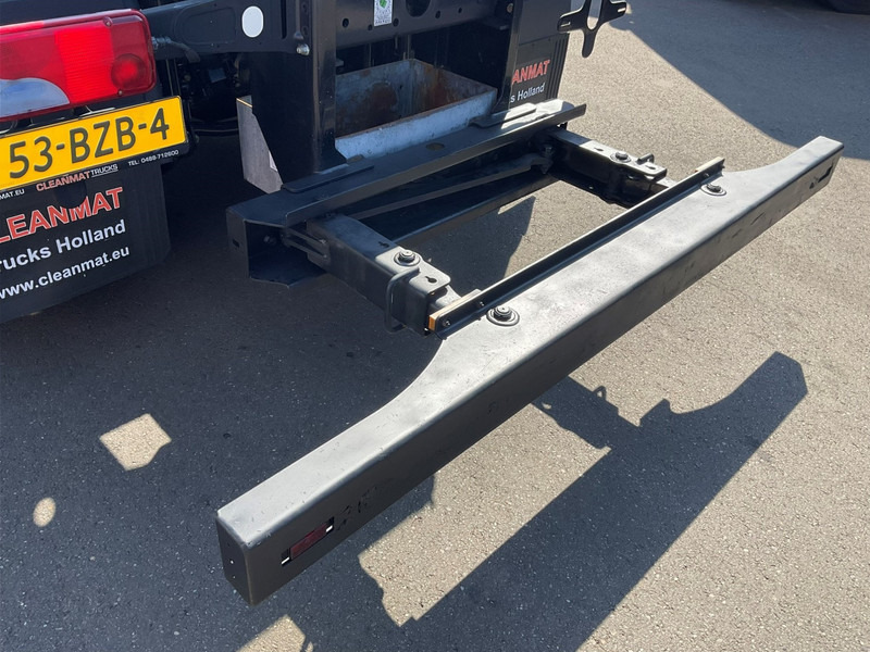 Hákový nosič kontejnerů MAN TGS 32.470 8x4 Euro 6 Hiab 22 Tonmeter laadkraan Just 68.765 Km!: obrázek 7