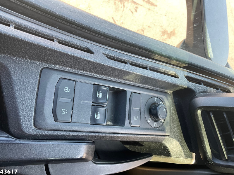 Hákový nosič kontejnerů MAN TGS 32.470 8x4 Euro 6 Hiab 22 Tonmeter laadkraan Just 68.765 Km!: obrázek 14