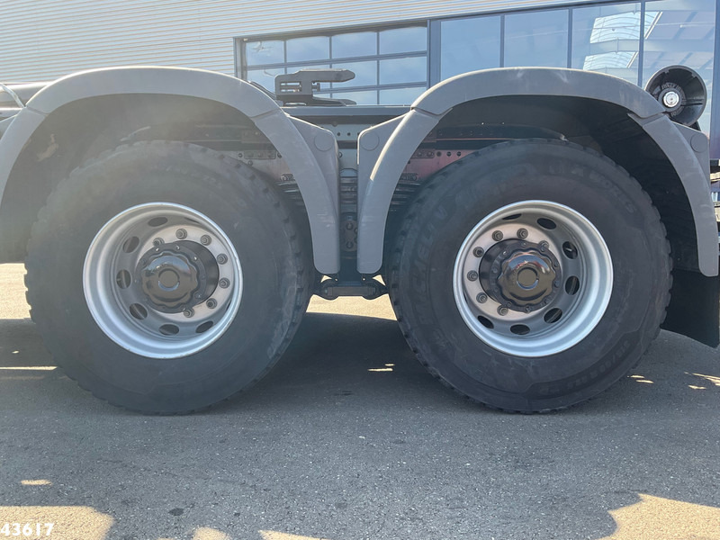 Hákový nosič kontejnerů MAN TGS 32.470 8x4 Euro 6 Hiab 22 Tonmeter laadkraan Just 68.765 Km!: obrázek 9
