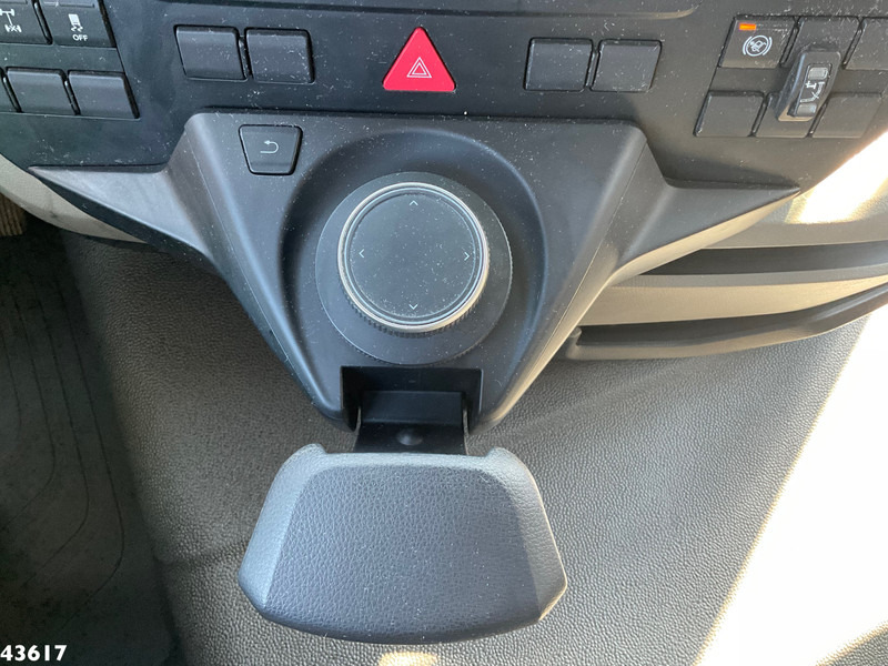 Hákový nosič kontejnerů MAN TGS 32.470 8x4 Euro 6 Hiab 22 Tonmeter laadkraan Just 68.765 Km!: obrázek 16