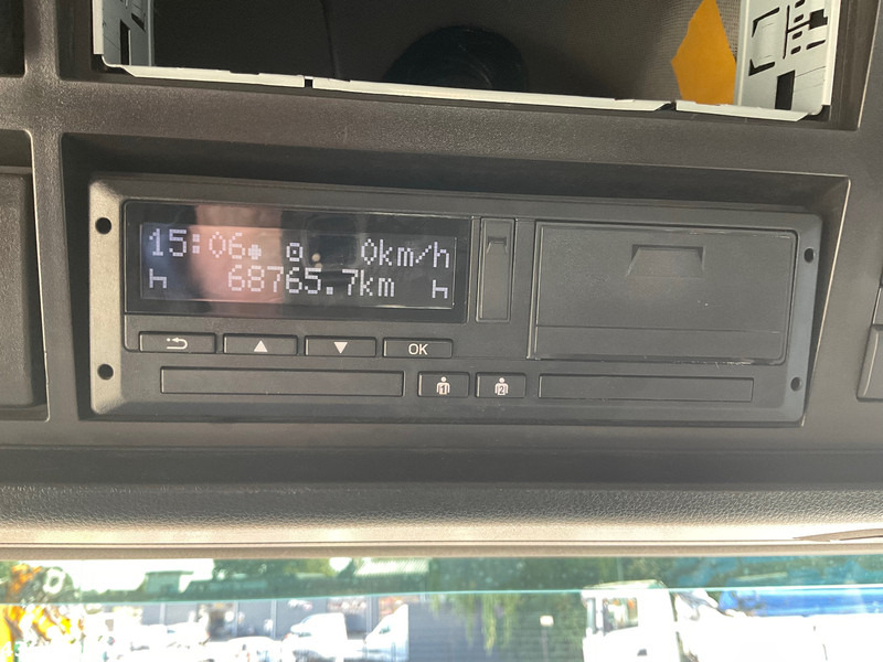 Hákový nosič kontejnerů MAN TGS 32.470 8x4 Euro 6 Hiab 22 Tonmeter laadkraan Just 68.765 Km!: obrázek 19