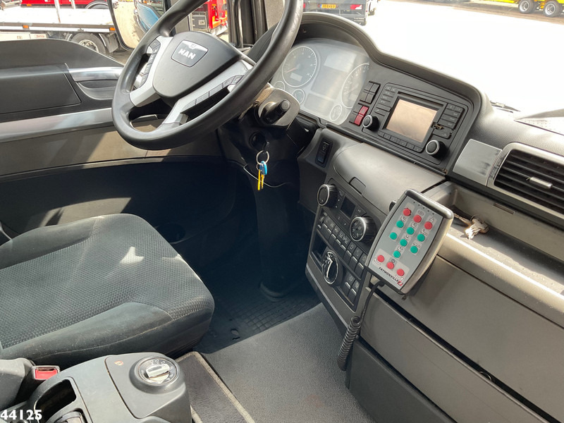 MAN TGS 33.480 6x6 Euro 6 Palfinger 27 Tonmeter boomkraan leasing MAN TGS 33.480 6x6 Euro 6 Palfinger 27 Tonmeter boomkraan: obrázek 12