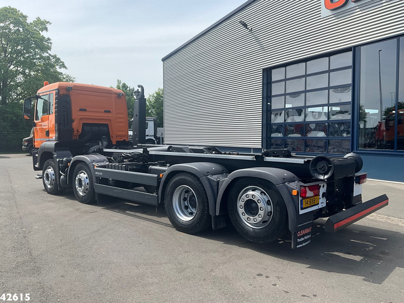 MAN TGS 35.360 8x2 Euro 6 VDL 30 Ton haakarmsysteem - Hákový nosič kontejnerů: obrázek 2 MAN TGS 35.360 8x2 Euro 6 VDL 30 Ton haakarmsysteem - Hákový nosič kontejnerů: obrázek 2