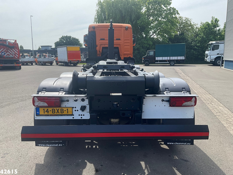 MAN TGS 35.360 8x2 Euro 6 VDL 30 Ton haakarmsysteem - Hákový nosič kontejnerů: obrázek 3 MAN TGS 35.360 8x2 Euro 6 VDL 30 Ton haakarmsysteem - Hákový nosič kontejnerů: obrázek 3