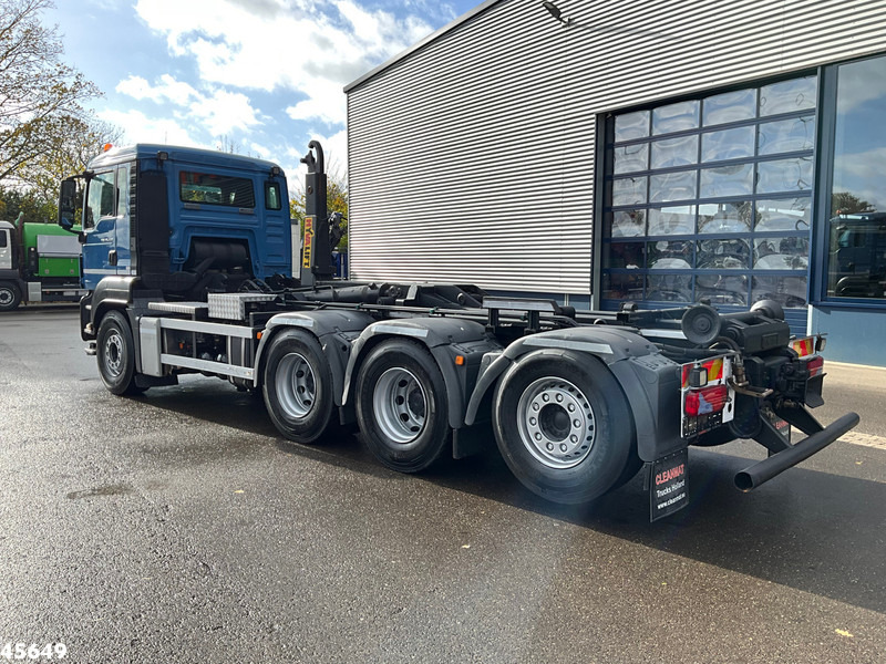 MAN TGS 35.440 8x4 Hyvalift 26 Ton haakarmsysteem - Hákový nosič kontejnerů: obrázek 3 MAN TGS 35.440 8x4 Hyvalift 26 Ton haakarmsysteem - Hákový nosič kontejnerů: obrázek 3