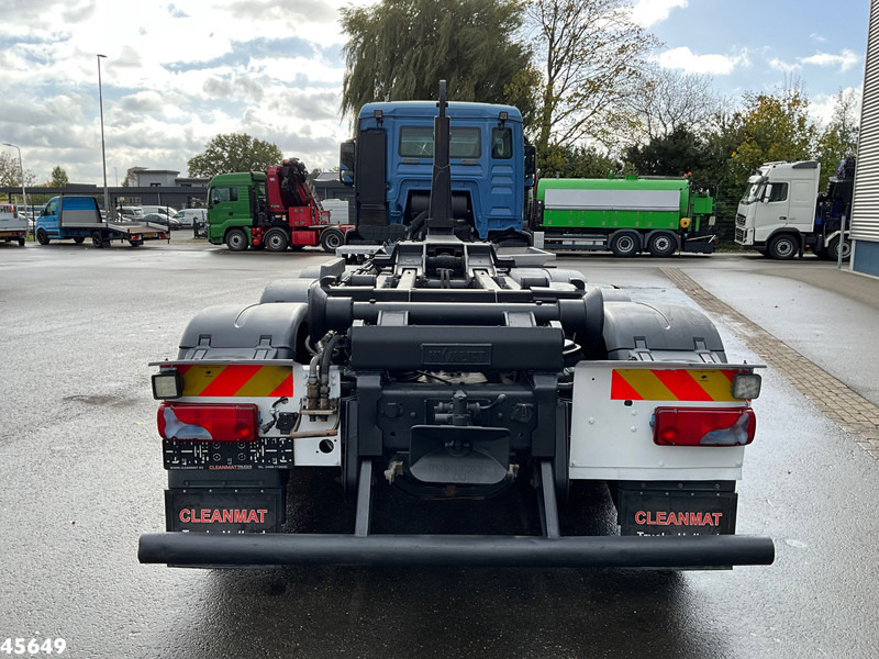MAN TGS 35.440 8x4 Hyvalift 26 Ton haakarmsysteem - Hákový nosič kontejnerů: obrázek 4 MAN TGS 35.440 8x4 Hyvalift 26 Ton haakarmsysteem - Hákový nosič kontejnerů: obrázek 4