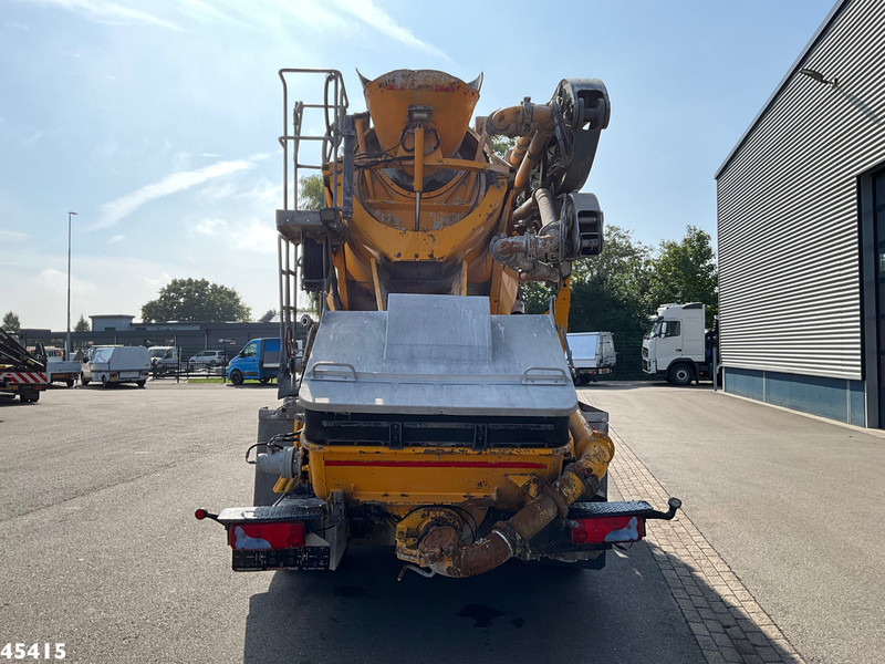 MAN TGS 35.440 Euro 6 10x4 CIFA 12m³ Mixer + CIFA pump Just 200.228 km! - Autočerpadlo: obrázek 3 MAN TGS 35.440 Euro 6 10x4 CIFA 12m³ Mixer + CIFA pump Just 200.228 km! - Autočerpadlo: obrázek 3