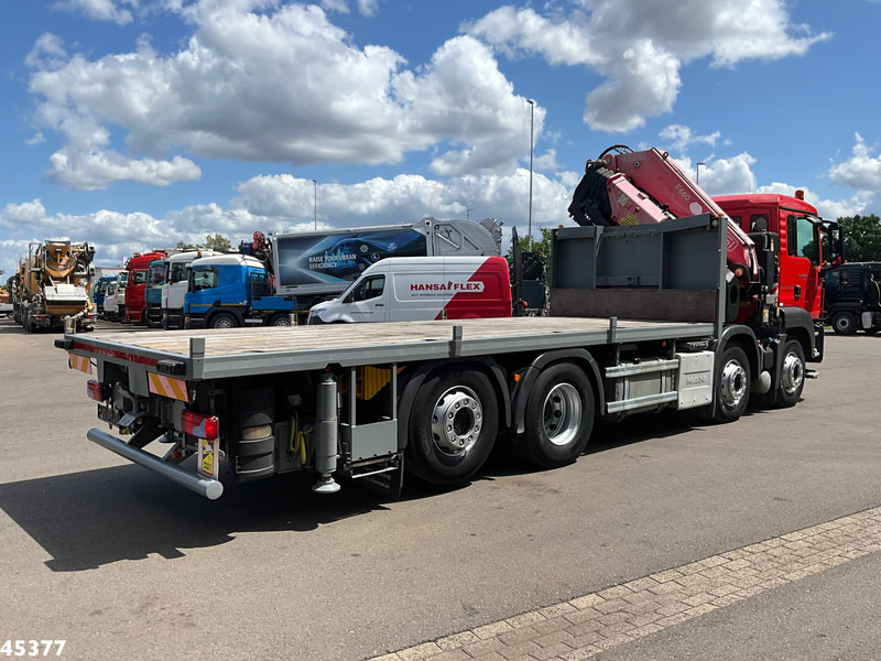 MAN TGS 35.440 Euro 6 Fassi 66 Tonmeter laadkraan - Auto s hydraulickou rukou: obrázek 5 MAN TGS 35.440 Euro 6 Fassi 66 Tonmeter laadkraan - Auto s hydraulickou rukou: obrázek 5