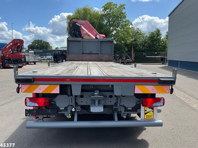 MAN TGS 35.440 Euro 6 Fassi 66 Tonmeter laadkraan - Auto s hydraulickou rukou: obrázek 3 MAN TGS 35.440 Euro 6 Fassi 66 Tonmeter laadkraan - Auto s hydraulickou rukou: obrázek 3