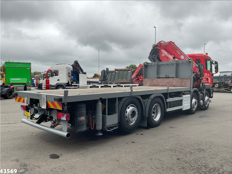 MAN TGS 35.440 Euro 6 Fassi 66 Tonmeter laadkraan - Auto s hydraulickou rukou: obrázek 5 MAN TGS 35.440 Euro 6 Fassi 66 Tonmeter laadkraan - Auto s hydraulickou rukou: obrázek 5