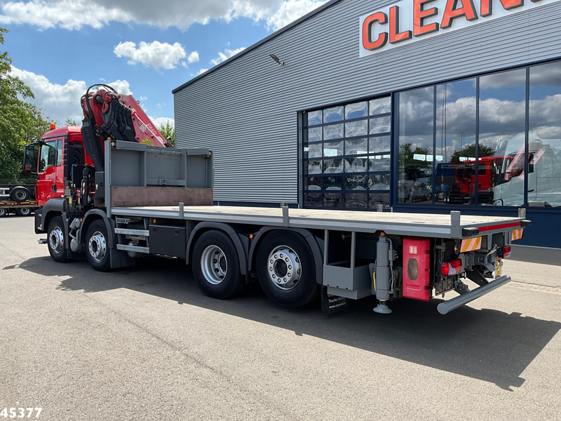 MAN TGS 35.440 Euro 6 Fassi 66 Tonmeter laadkraan - Auto s hydraulickou rukou: obrázek 2 MAN TGS 35.440 Euro 6 Fassi 66 Tonmeter laadkraan - Auto s hydraulickou rukou: obrázek 2