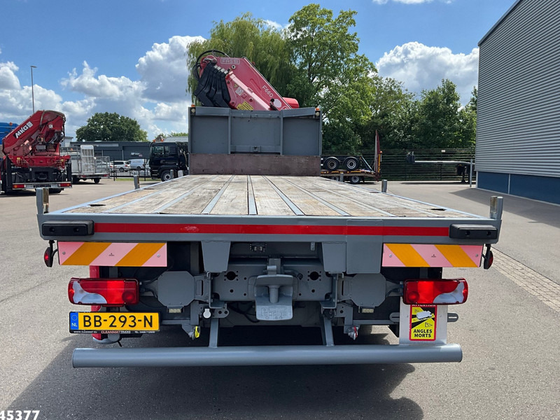 MAN TGS 35.440 Euro 6 Fassi 66 Tonmeter laadkraan - Auto s hydraulickou rukou: obrázek 3 MAN TGS 35.440 Euro 6 Fassi 66 Tonmeter laadkraan - Auto s hydraulickou rukou: obrázek 3