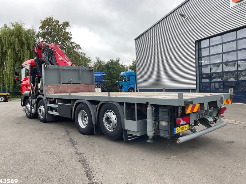 MAN TGS 35.440 Euro 6 Fassi 66 Tonmeter laadkraan - Auto s hydraulickou rukou: obrázek 4 MAN TGS 35.440 Euro 6 Fassi 66 Tonmeter laadkraan - Auto s hydraulickou rukou: obrázek 4