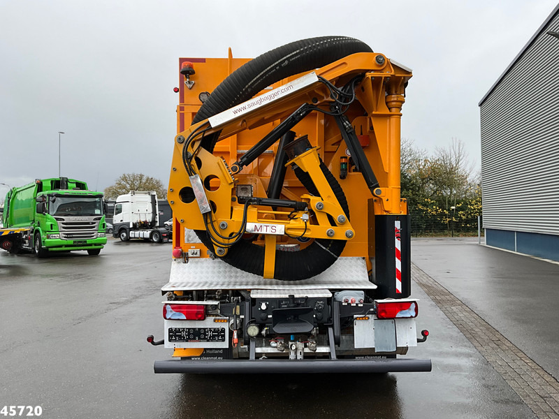 MAN TGS 35.500 8x4 Euro 6 MTS Saugbagger Just 40.559 km! - Čistič odpadových jam: obrázek 3 MAN TGS 35.500 8x4 Euro 6 MTS Saugbagger Just 40.559 km! - Čistič odpadových jam: obrázek 3