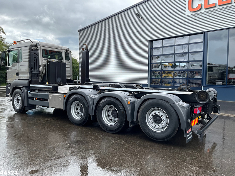 MAN TGS 35.500 8x4 Euro 6 VDL 25 Ton haakarmsysteem - Hákový nosič kontejnerů: obrázek 2 MAN TGS 35.500 8x4 Euro 6 VDL 25 Ton haakarmsysteem - Hákový nosič kontejnerů: obrázek 2