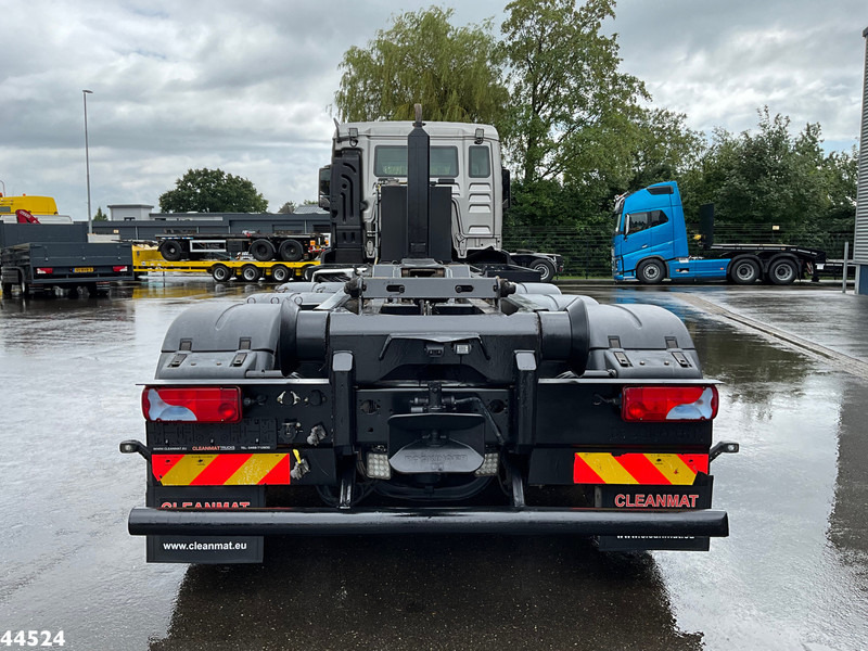 MAN TGS 35.500 8x4 Euro 6 VDL 25 Ton haakarmsysteem - Hákový nosič kontejnerů: obrázek 3 MAN TGS 35.500 8x4 Euro 6 VDL 25 Ton haakarmsysteem - Hákový nosič kontejnerů: obrázek 3